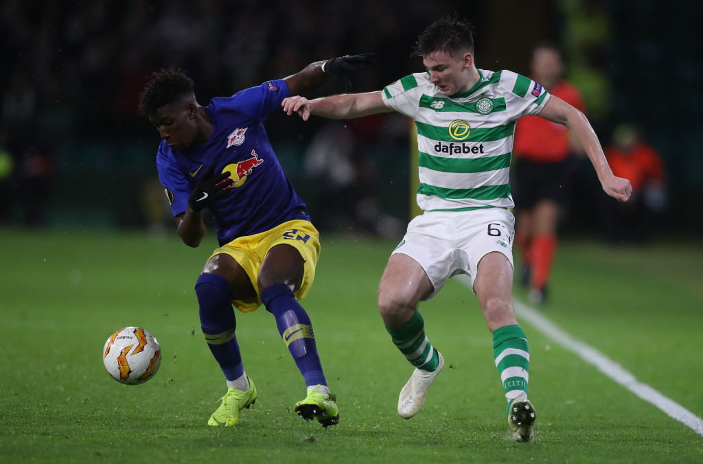 Celtic v RB Leipzig - UEFA Europa League - Group B