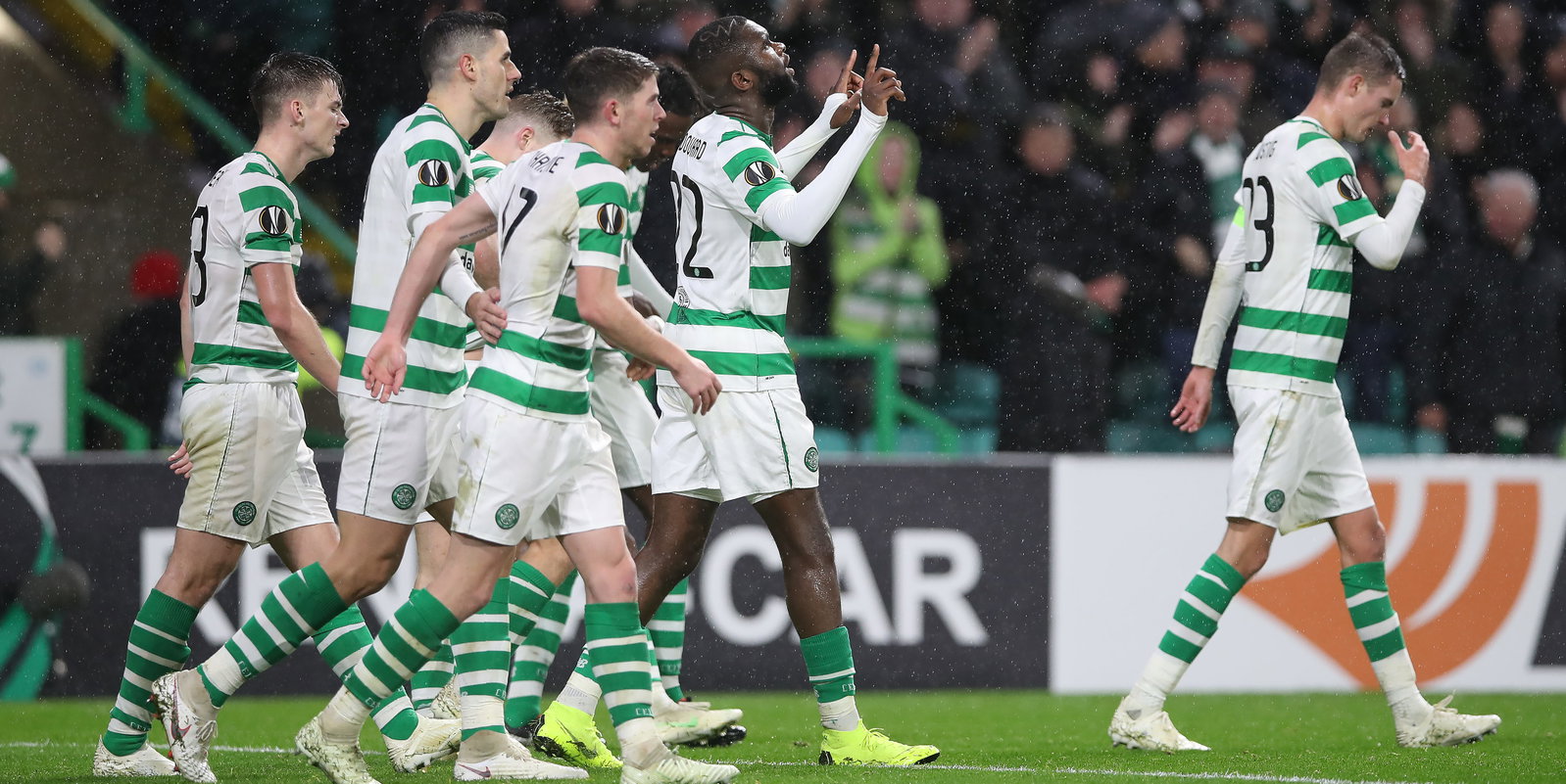 Celtic v RB Leipzig - UEFA Europa League - Group B