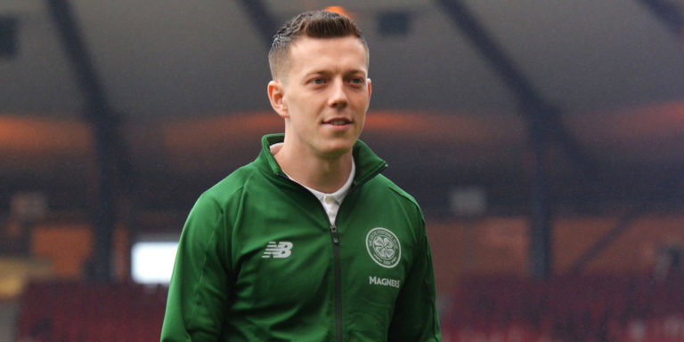 Celtic v Aberdeen - Betfred Cup Final