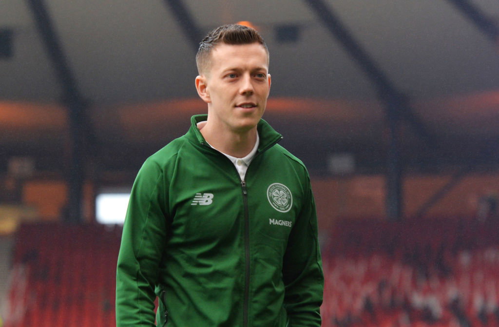 Celtic v Aberdeen - Betfred Cup Final