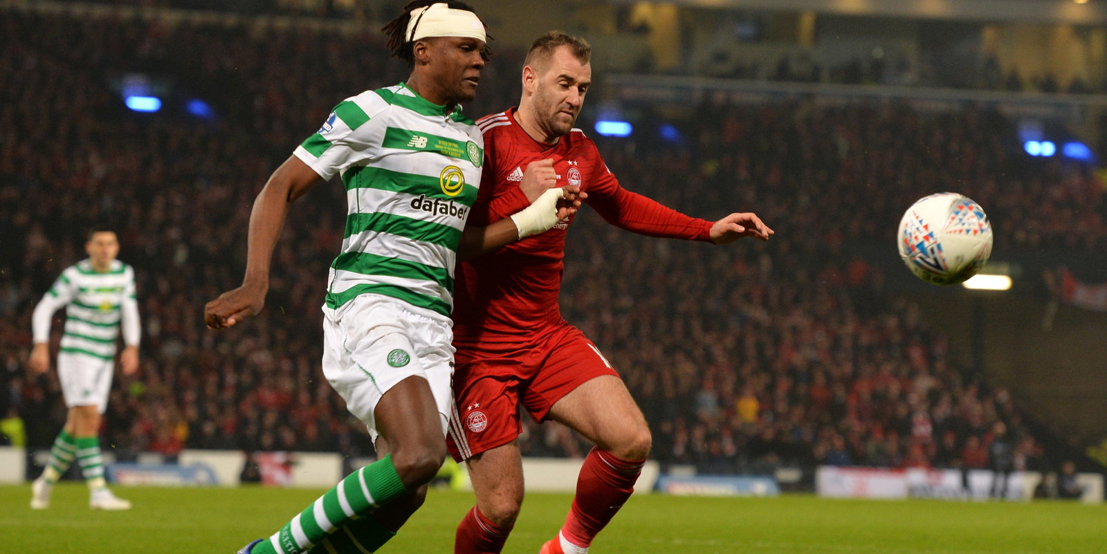 Celtic v Aberdeen - Betfred Cup Final
