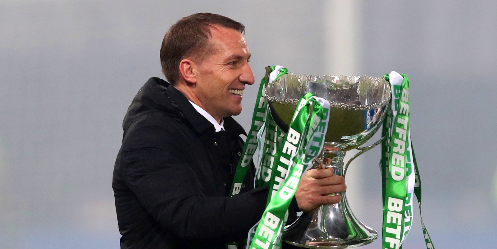 Celtic v Aberdeen - Betfred Cup Final