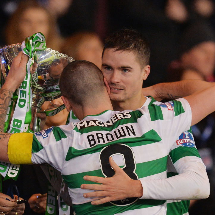 Celtic v Aberdeen - Betfred Cup Final