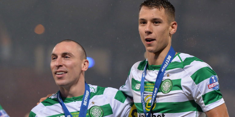 Celtic v Aberdeen - Betfred Cup Final