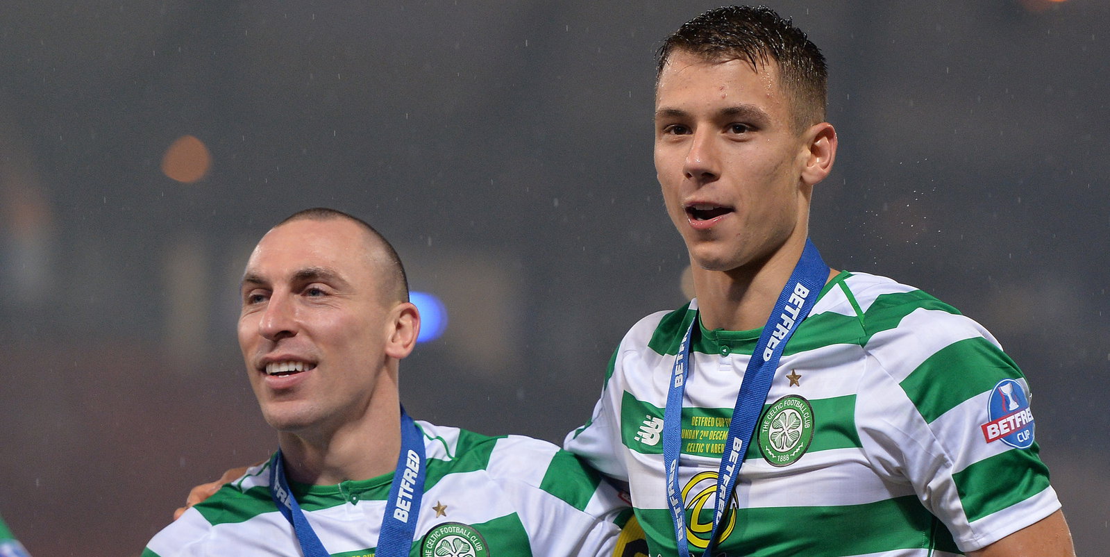 Celtic v Aberdeen - Betfred Cup Final