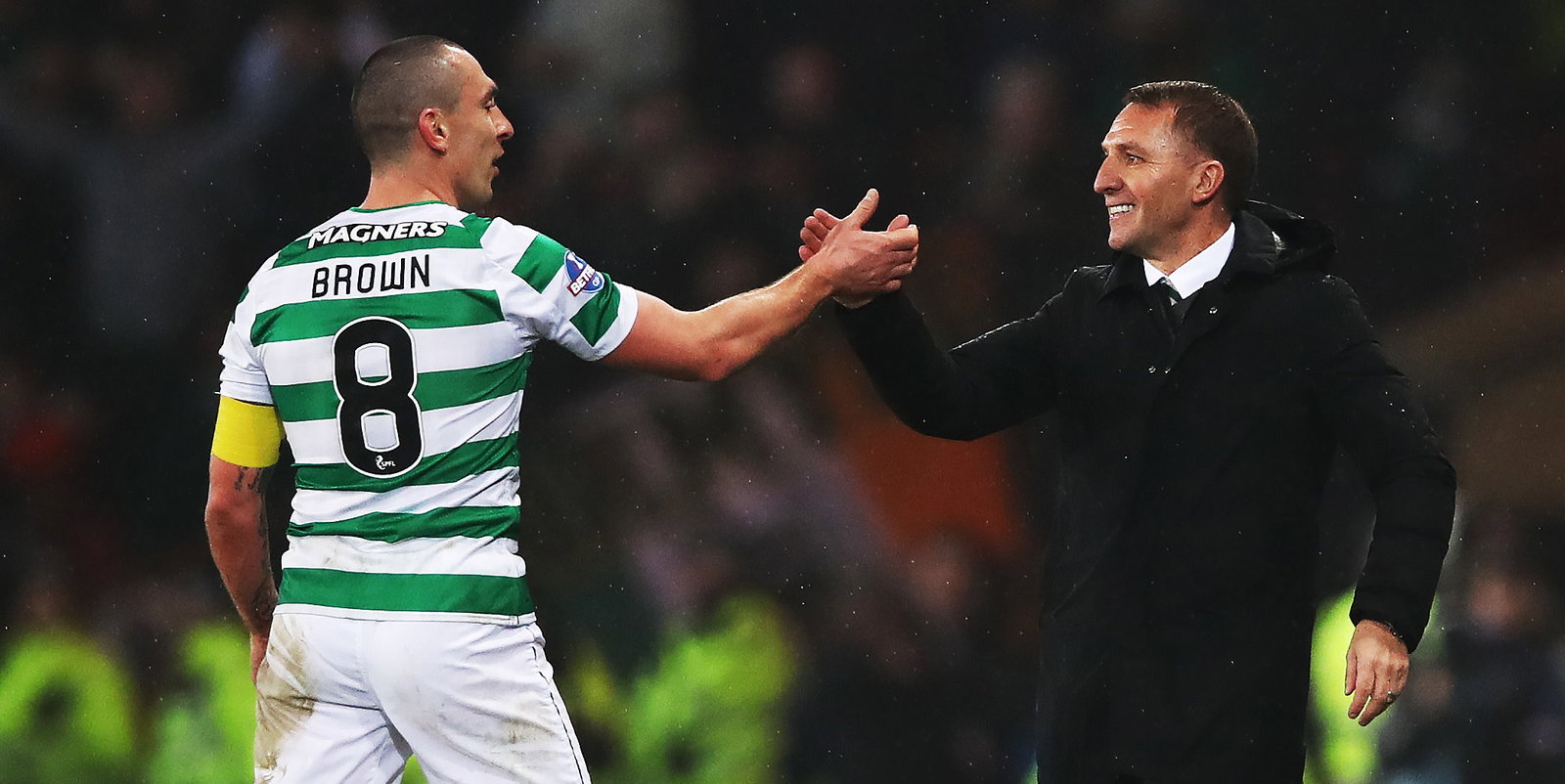 Celtic v Aberdeen - Betfred Cup Final