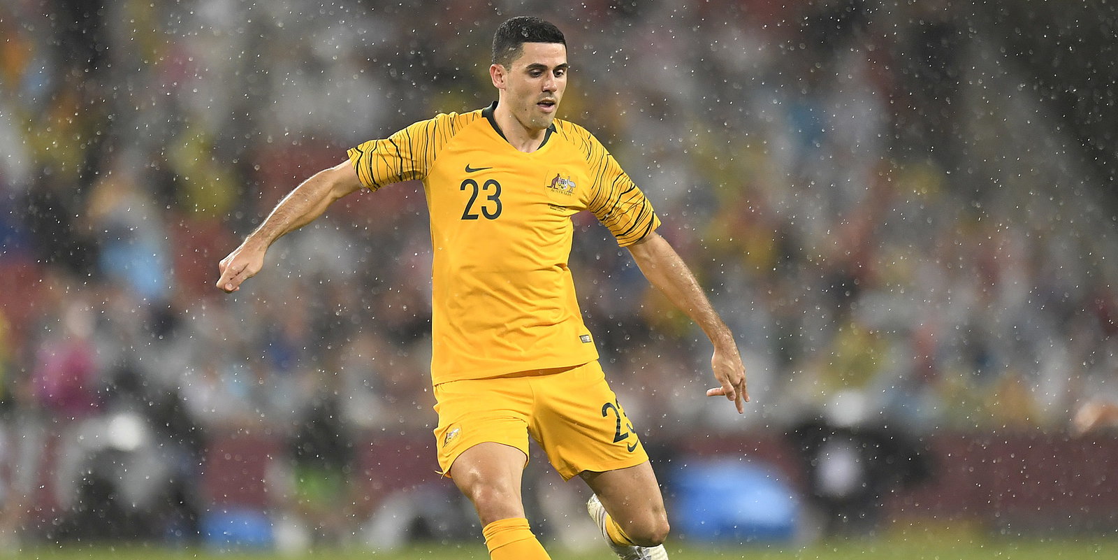 Australia v South Korea