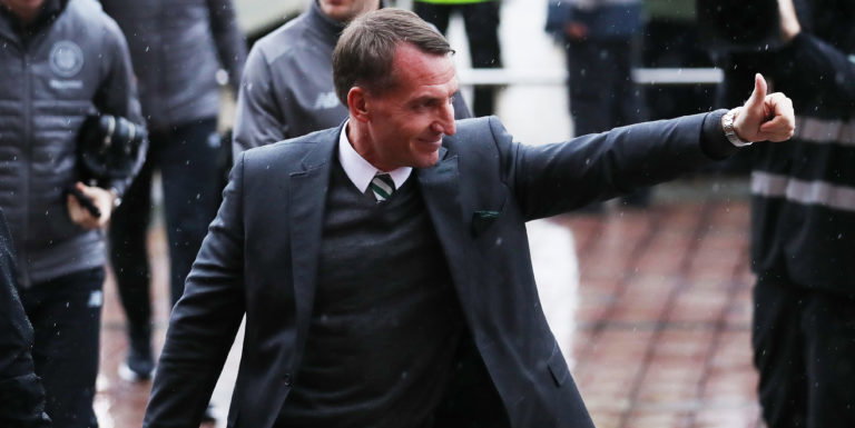 Celtic v Kilmarnock - Scottish Ladbrokes Premiership