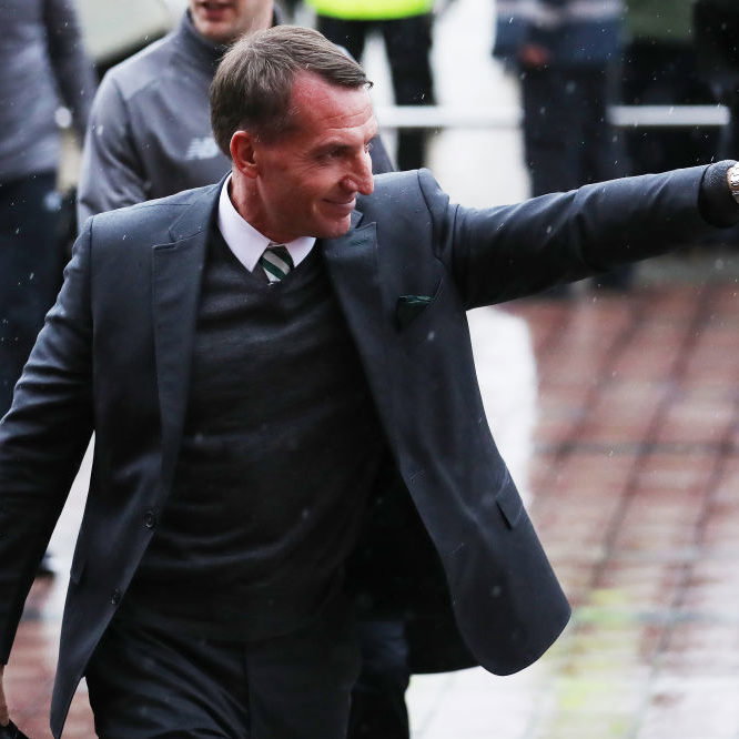 Celtic v Kilmarnock - Scottish Ladbrokes Premiership