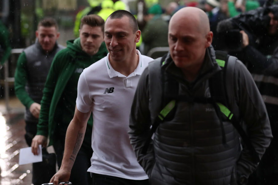 Celtic v Kilmarnock - Scottish Ladbrokes Premiership