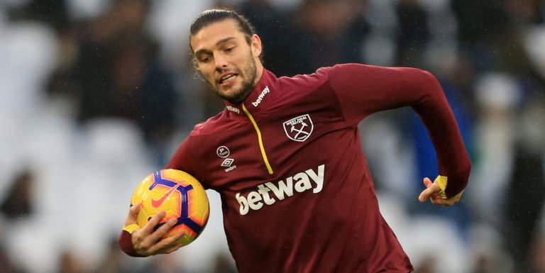 West Ham United v Crystal Palace - Premier League