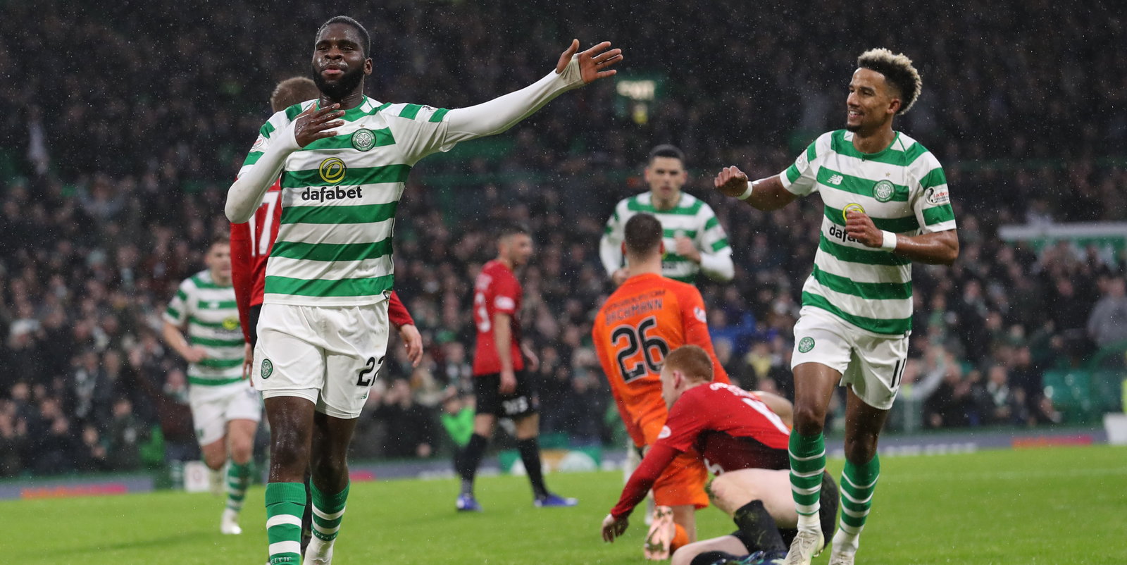 Celtic v Kilmarnock - Scottish Ladbrokes Premiership