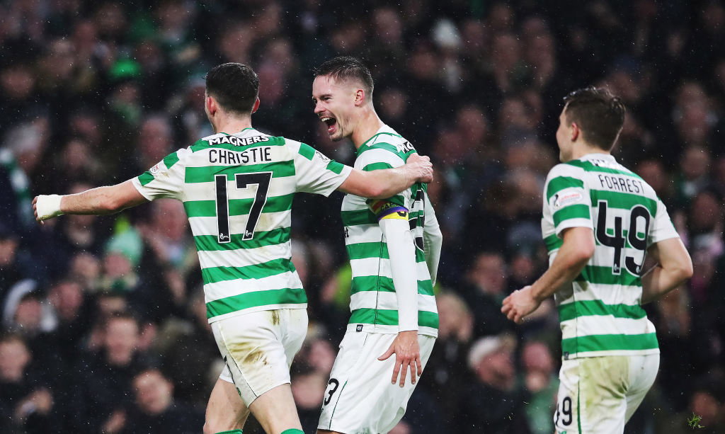 Celtic v Kilmarnock - Scottish Ladbrokes Premiership