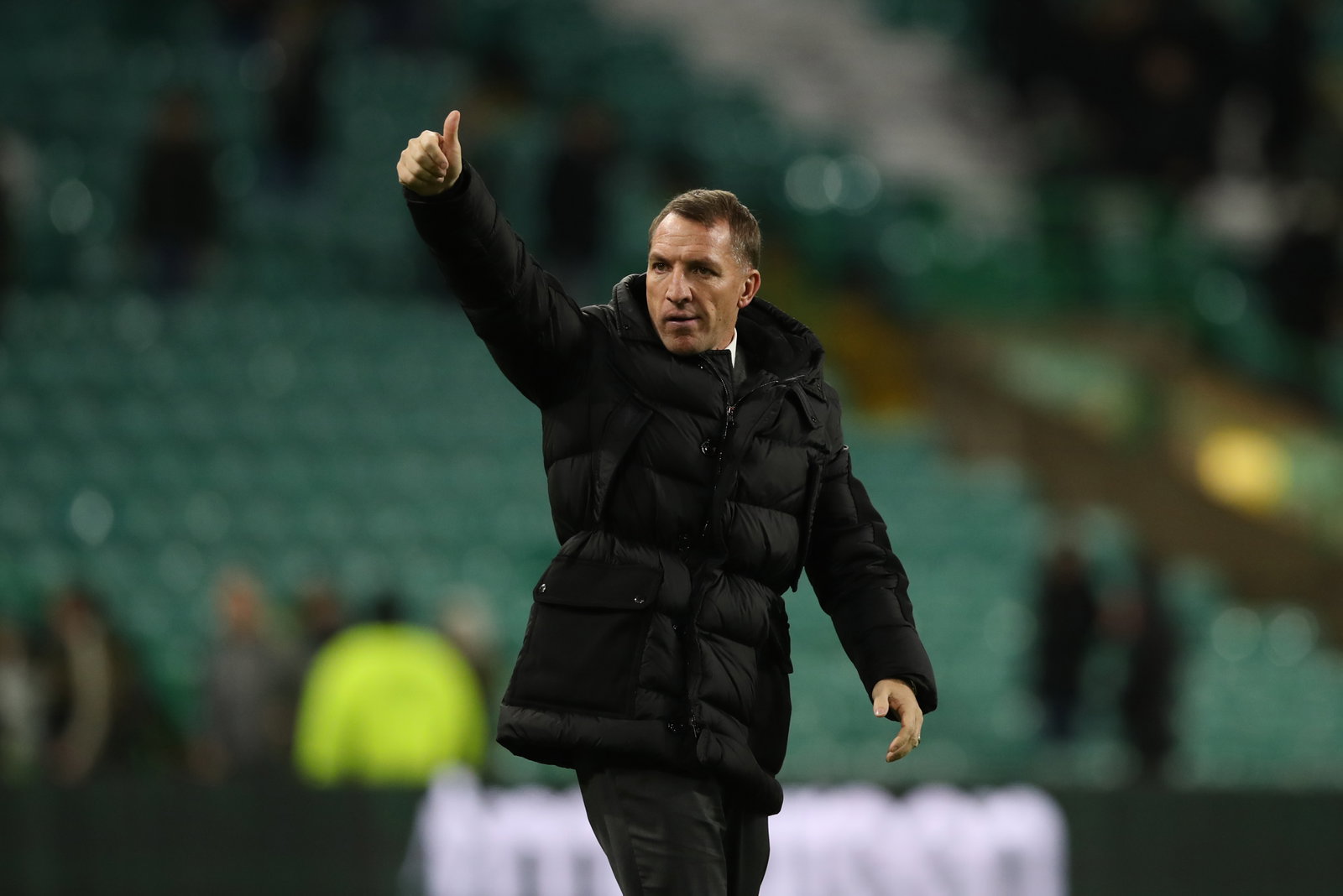 Celtic v Kilmarnock - Scottish Ladbrokes Premiership
