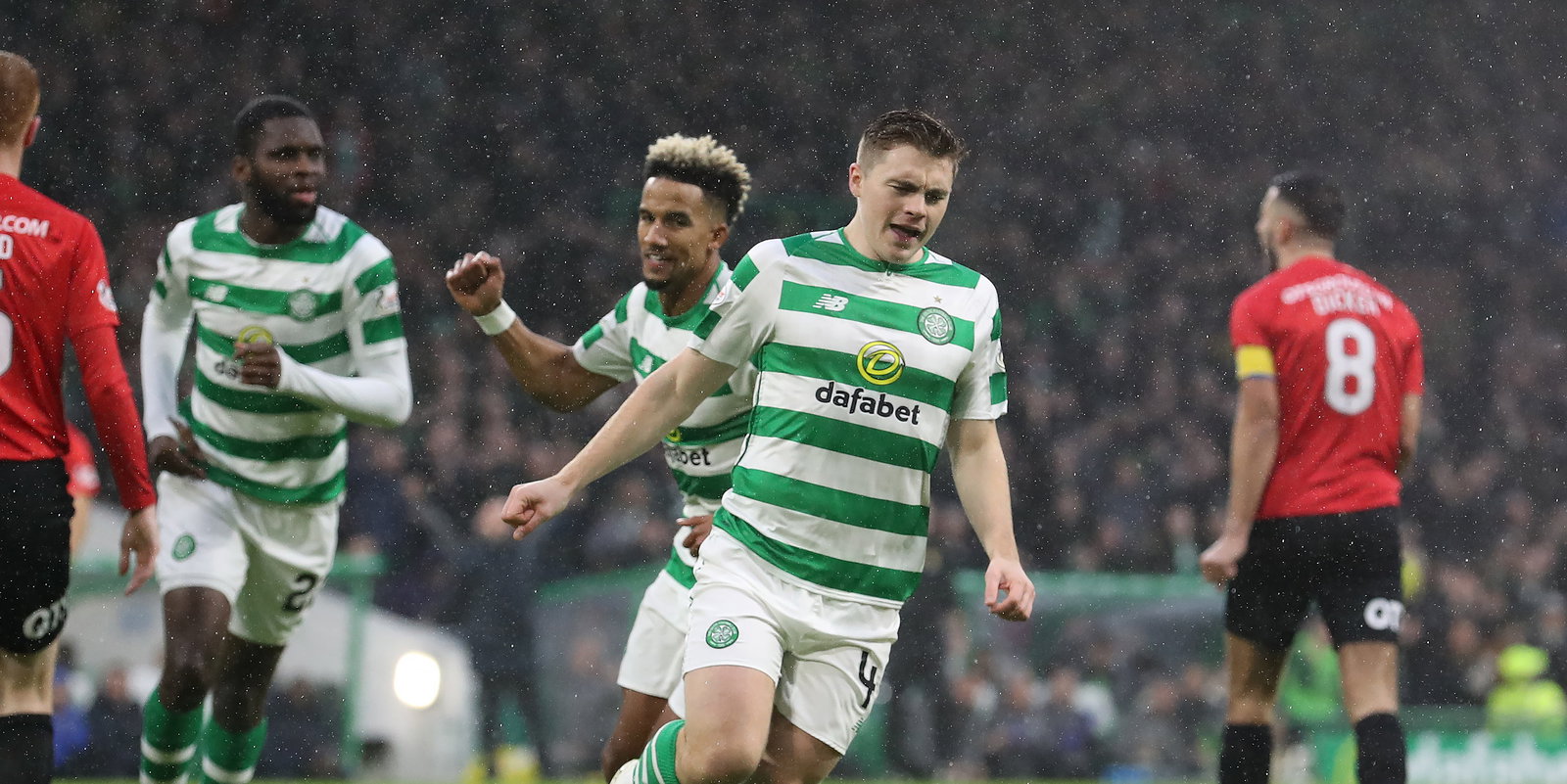 Celtic v Kilmarnock - Scottish Ladbrokes Premiership