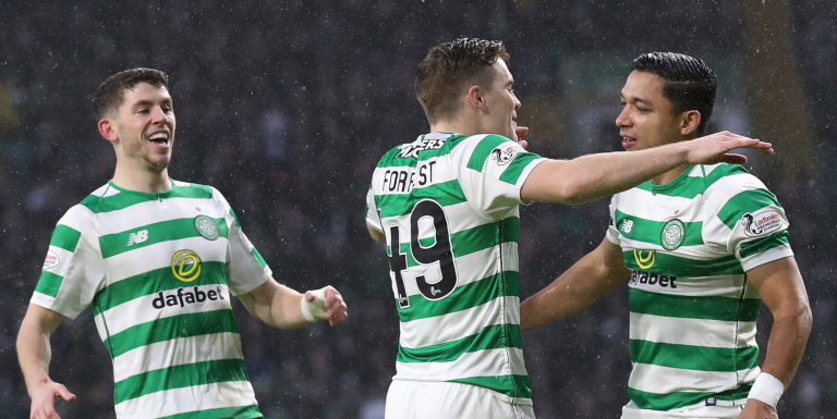 Celtic v Kilmarnock - Scottish Ladbrokes Premiership