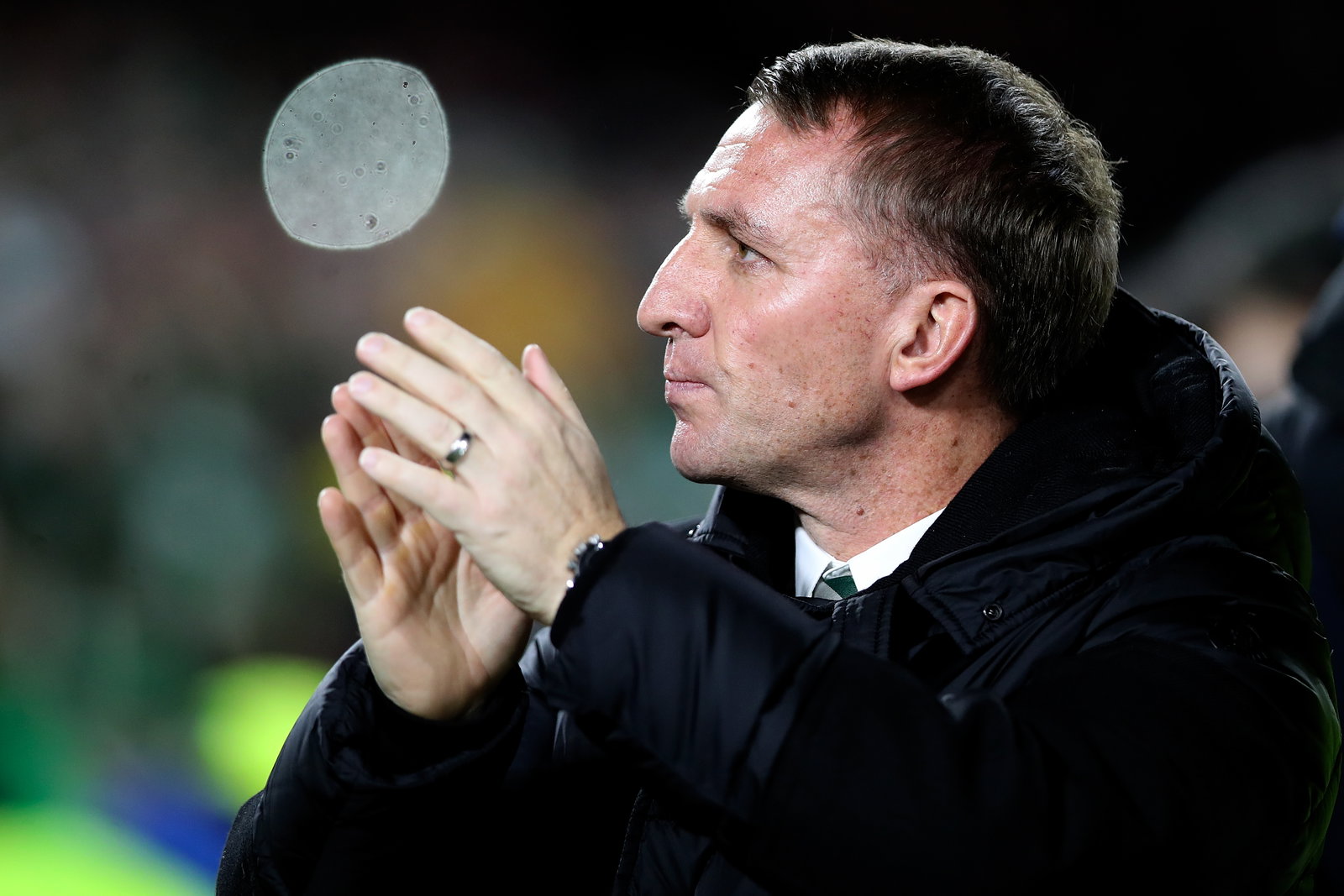 Celtic v RB Salzburg - UEFA Europa League - Group B