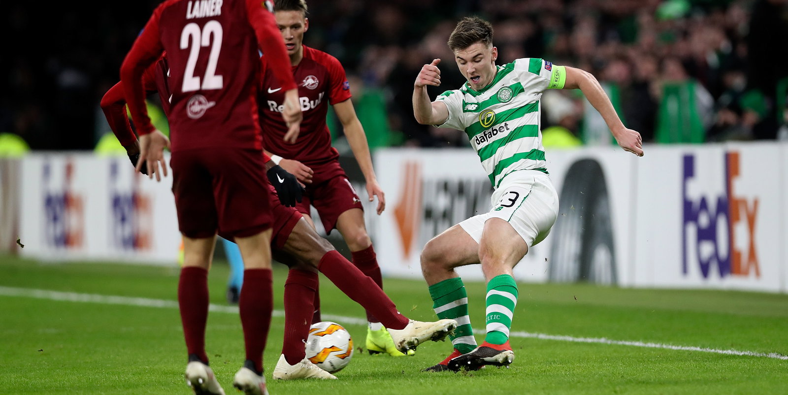 Celtic v RB Salzburg - UEFA Europa League - Group B