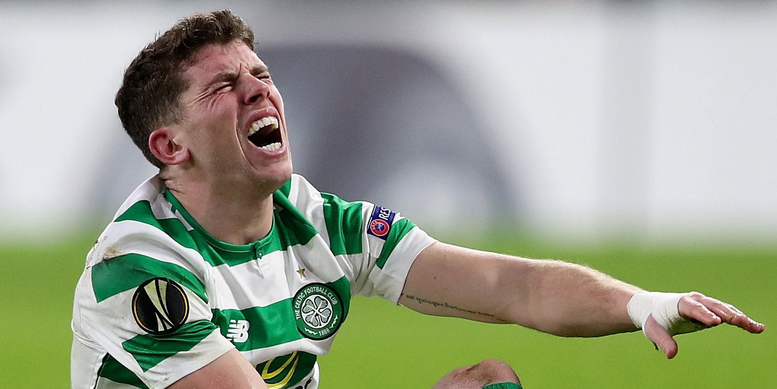 Celtic v RB Salzburg - UEFA Europa League - Group B
