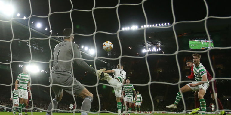 Celtic v RB Salzburg - UEFA Europa League - Group B