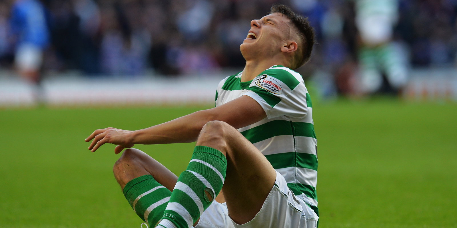 Rangers v Celtic - Ladbrokes Scottish Premiership