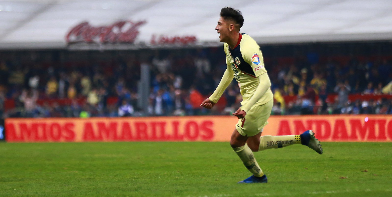 Cruz Azul v America - Final Torneo Apertura 2018 Liga MX