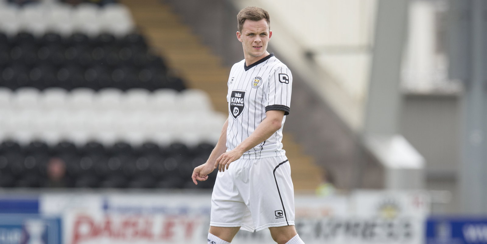 St Mirren v Edinburgh City - Betfred Cup