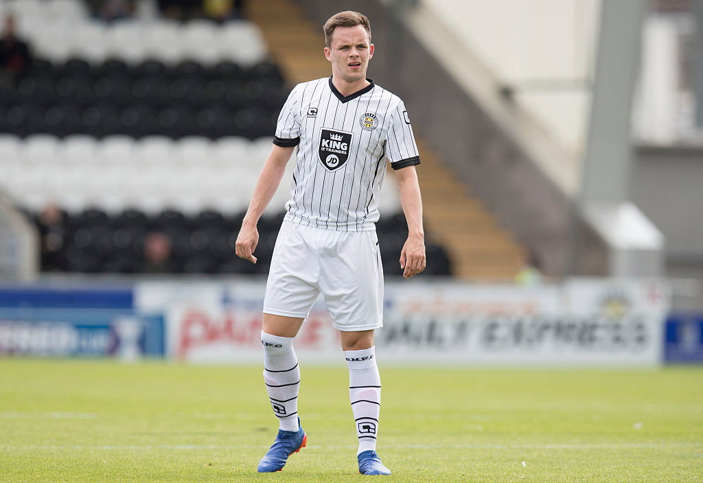 St Mirren v Edinburgh City - Betfred Cup