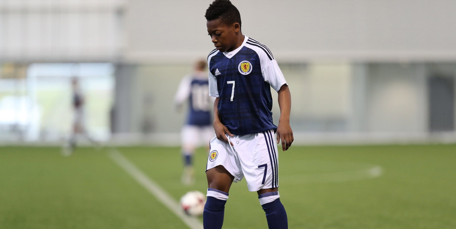 Scotland U16 v Northern Ireland U16 - Victory Shield