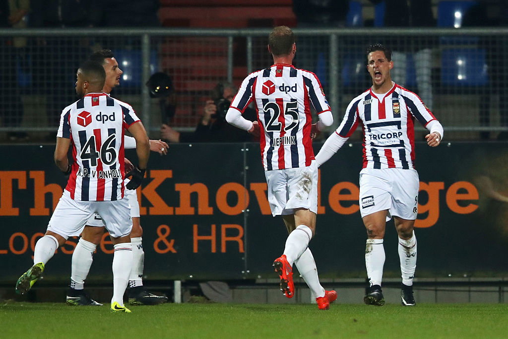 Willem II v Sparta Rotterdam - Eredivisie