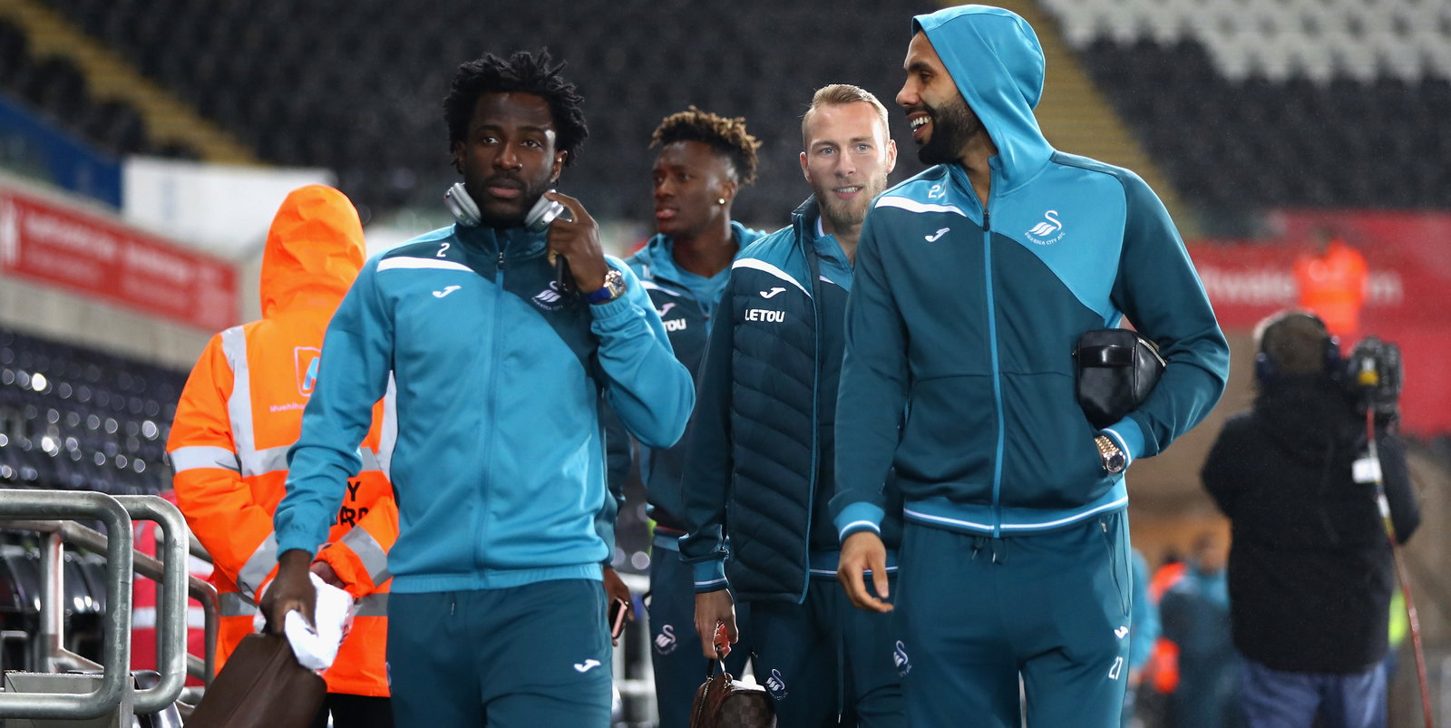 Swansea City v Arsenal - Premier League