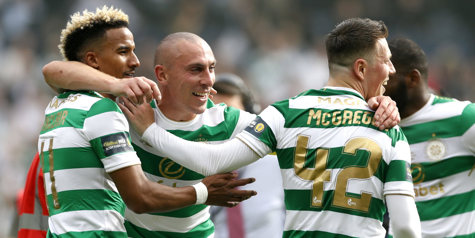 Motherwell v Celtic - Scottish Cup Final
