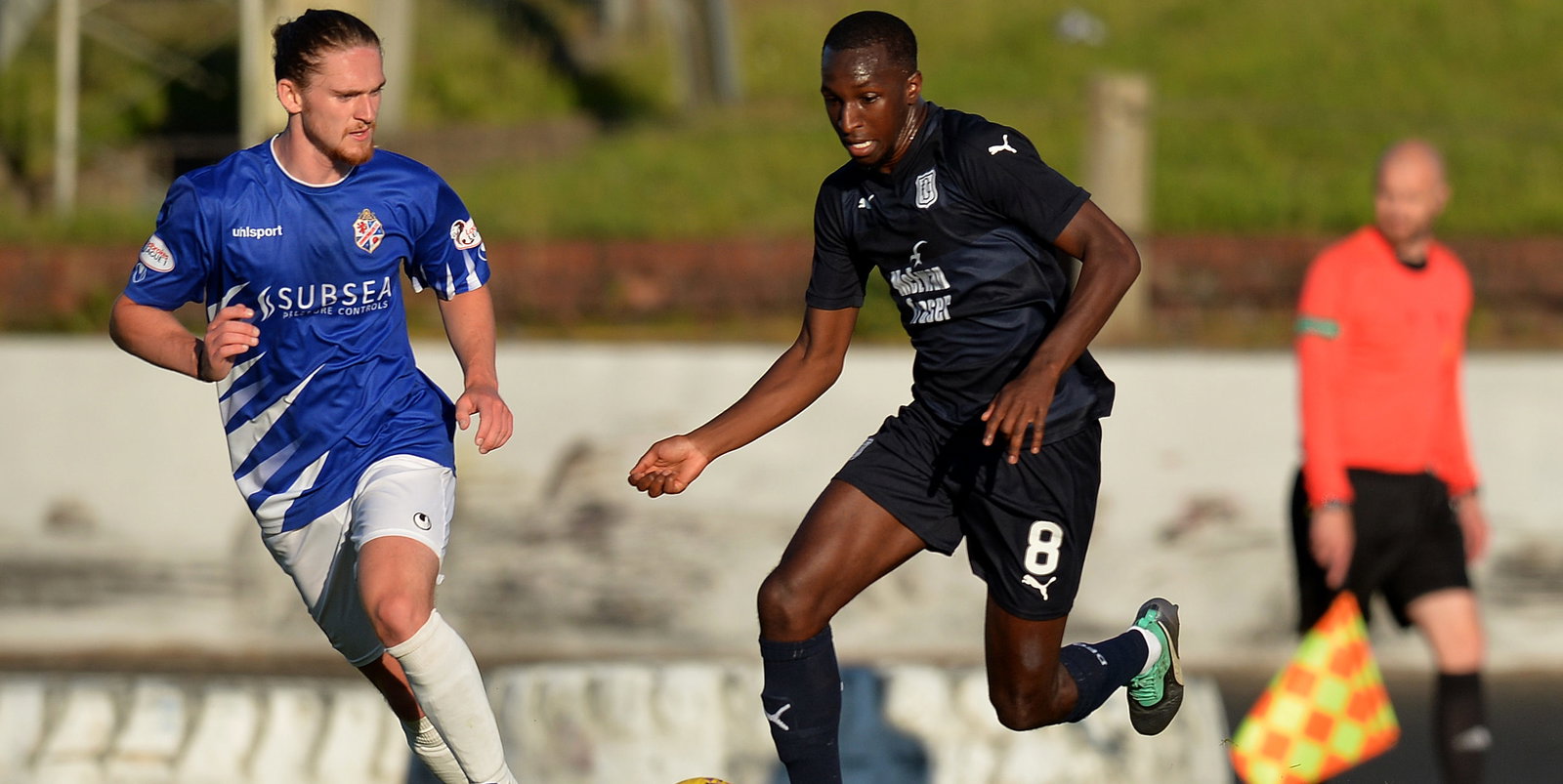 Cowdenbeath v Dundee - Pre-Season Friendly