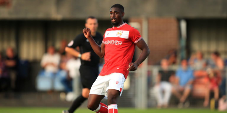 Bristol City v Cheltenham Town - Pre-Season Friendly