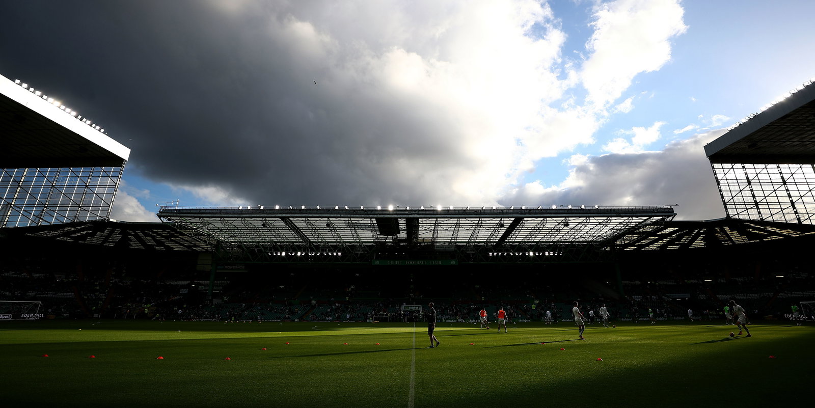 Celtic v AEK Athens - UEFA Champions League Qualifier