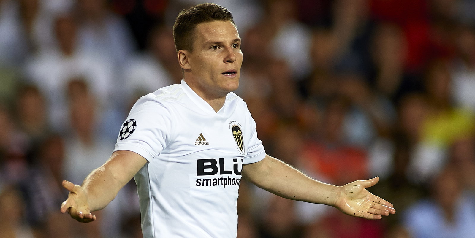 Valencia v Juventus - UEFA Champions League Group H
