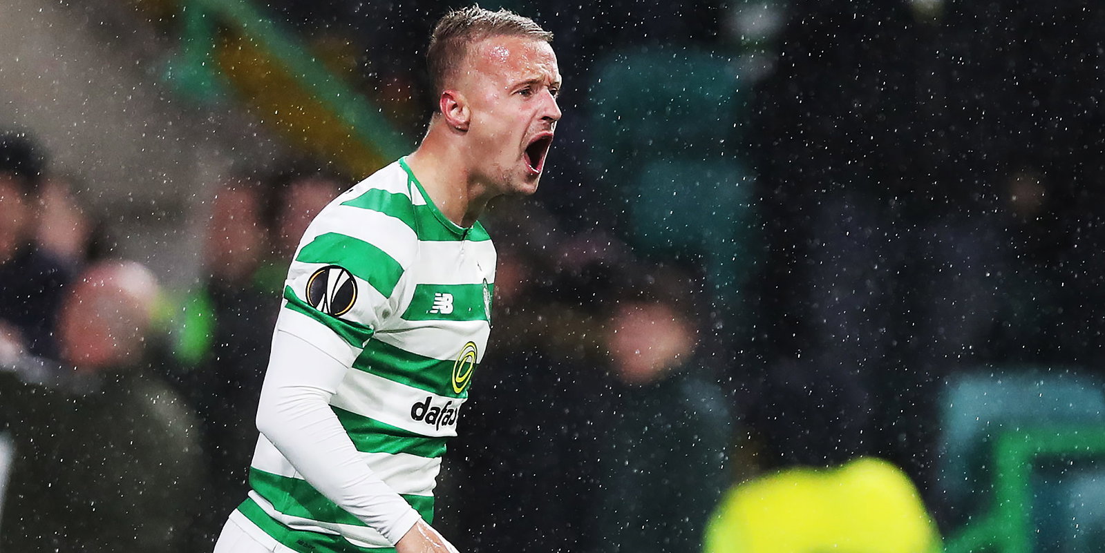 Celtic v Rosenborg - UEFA Europa League - Group B
