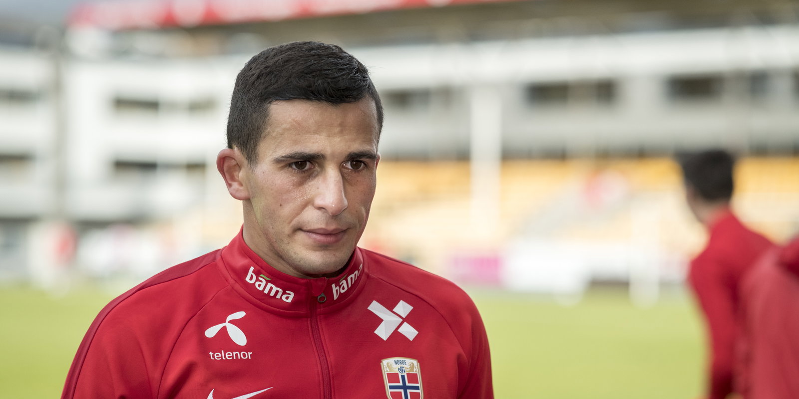 Norway Training Session and Press Conference