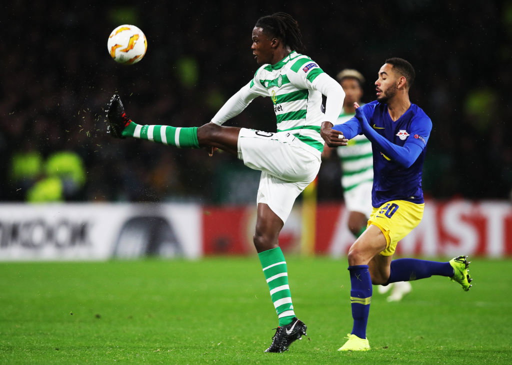 Celtic v RB Leipzig - UEFA Europa League - Group B