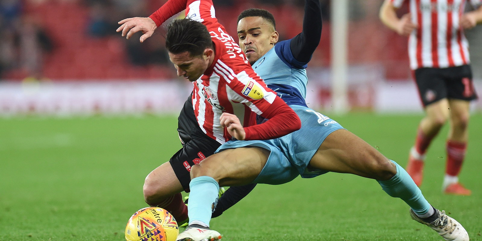 Sunderland v Wycombe Wanderers - Sky Bet League One