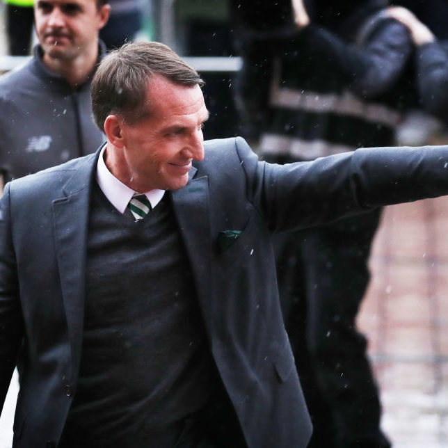 Celtic v Kilmarnock - Scottish Ladbrokes Premiership