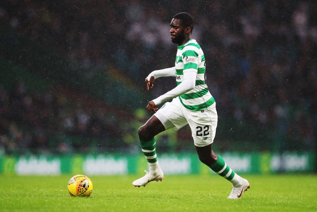 Celtic v Kilmarnock - Scottish Ladbrokes Premiership