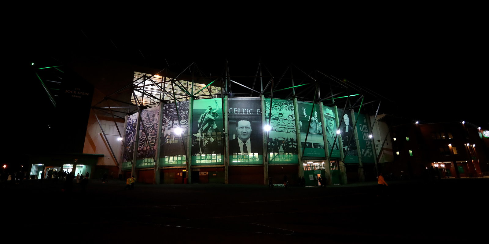 Celtic v RB Salzburg - UEFA Europa League - Group B