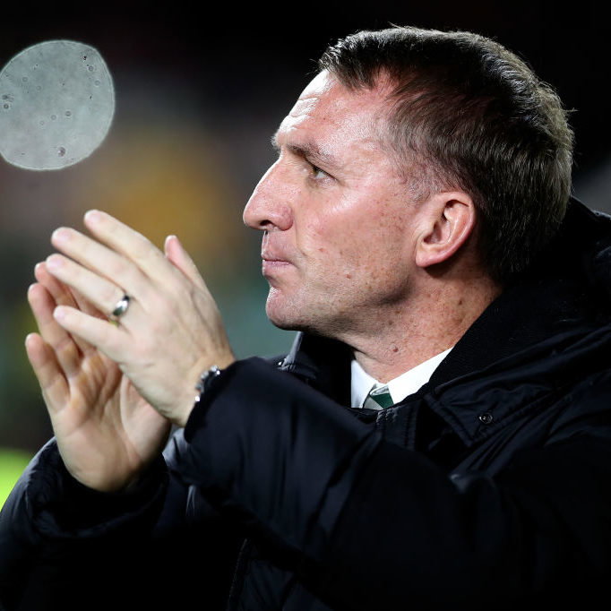 Celtic v RB Salzburg - UEFA Europa League - Group B