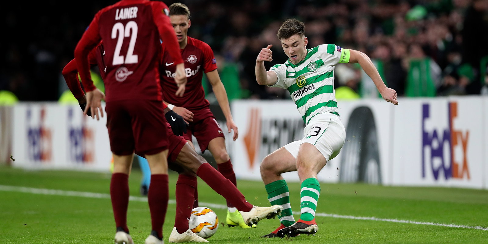 Celtic v RB Salzburg - UEFA Europa League - Group B