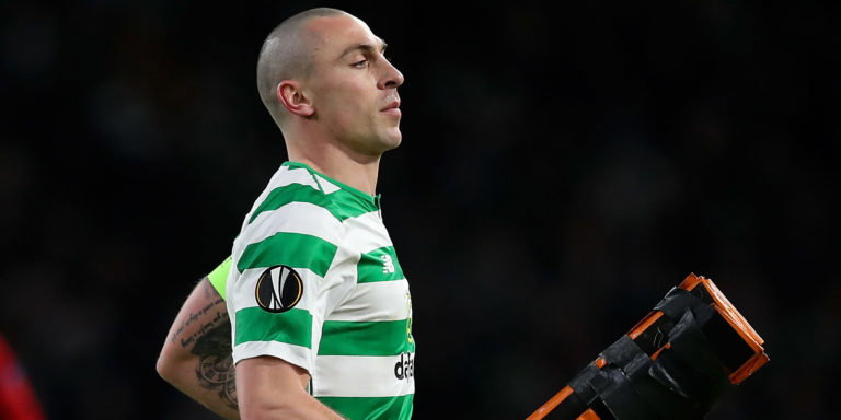 Celtic v RB Salzburg - UEFA Europa League - Group B