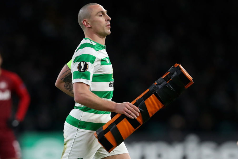 Celtic v RB Salzburg - UEFA Europa League - Group B