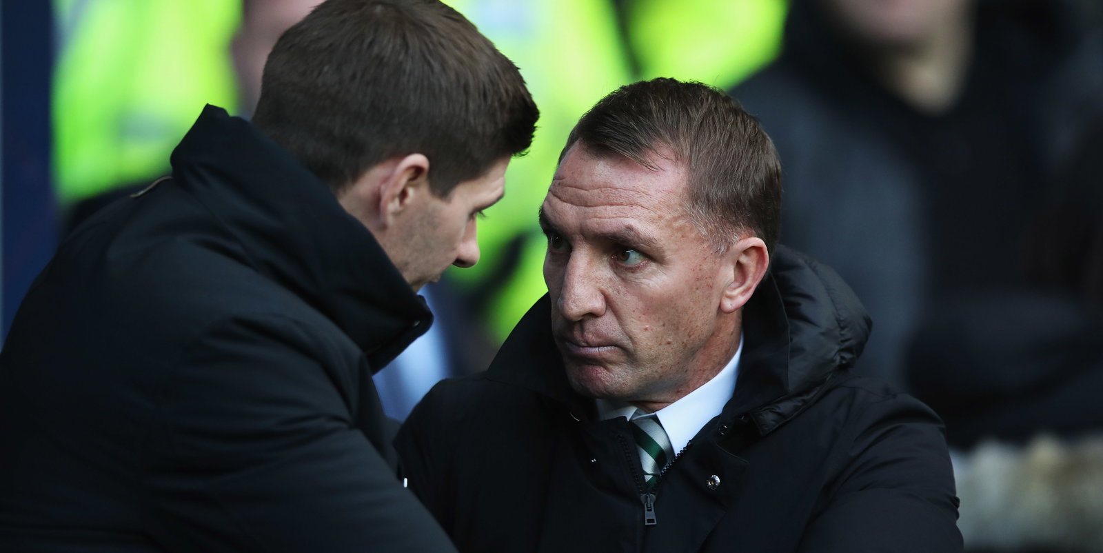 Rangers v Celtic - Ladbrokes Scottish Premiership