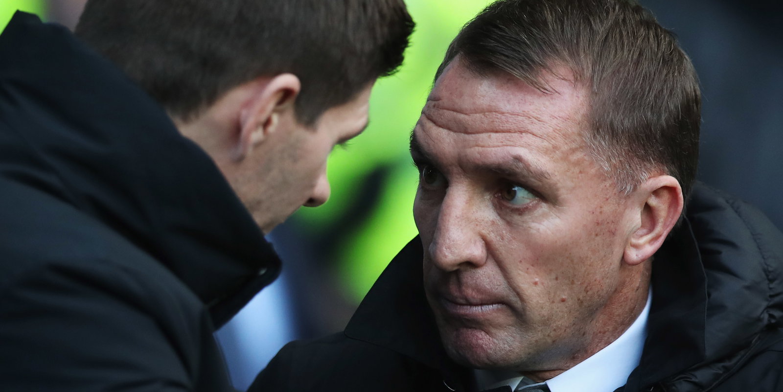 Rangers v Celtic - Ladbrokes Scottish Premiership