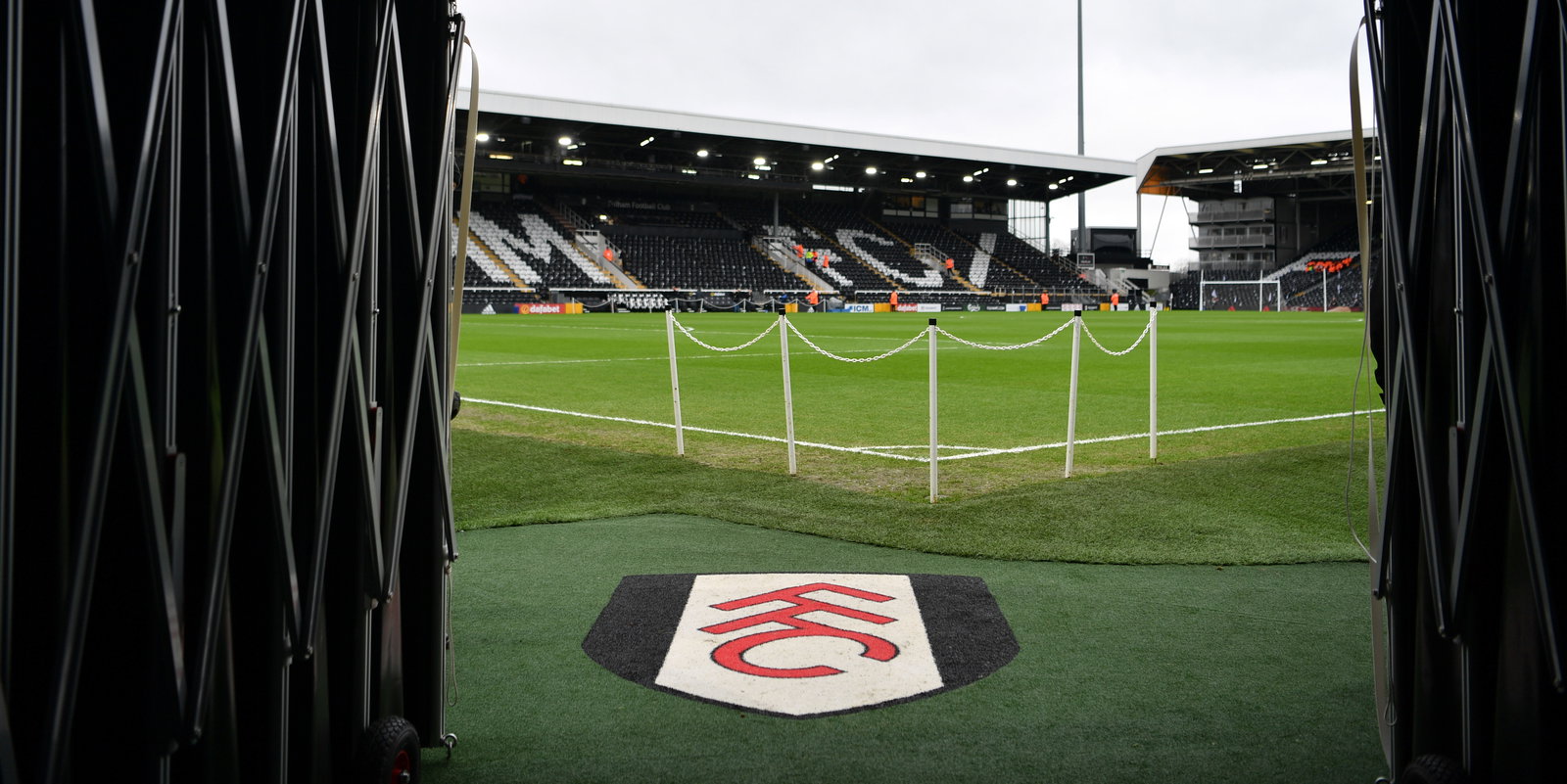 Fulham FC v Huddersfield Town - Premier League